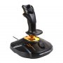 THRUSTMASTER Džojstik T16000M FCS Flight Pack  Joystick/Foot pedals/Fader 044305 - slika 2
