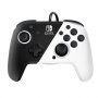 PDP Nintendo Switch Faceoff Deluxe Controller + Audio - Black & White 046359 - slika 2