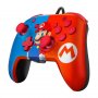 PDP Gamepad Nintendo Switch Faceoff Deluxe Controller + Audio Mario 043874 - slika 4
