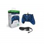 PDP Gamepad Wired Controller Blue Camo XB1 / PC 042610 - slika 2