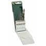 BOSCH 609255326, 5-delni set burgija za drvo sa šestostranim prihvatom - slika 1