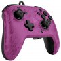 PDP Gamepad Nintendo Switch Faceoff Deluxe Controller + Audio Camo Purple 035809 - slika 2