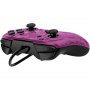 PDP Gamepad Nintendo Switch Faceoff Deluxe Controller + Audio Camo Purple 035809 - slika 5
