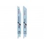 BOSCH 2-delni set listova univerzalne testere S 922 AF; S 123 XF - 2608656432 - slika 1
