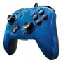 PDP Nintendo Switch Faceoff Deluxe Controller + Audio Camo Blue 035808 - slika 2