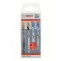 BOSCH Set listova za ubodnu testeru - JSB komplet Wood and Metal, 18 delova 2607011439 - slika 1