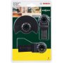 BOSCH 3-delni Starlock set za drvo i metal za višenamenske uređaje, 2607017323 - slika 1