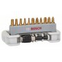 BOSCH 11-delni set bitova odvrtača sa držačem bitova 2608522126, PH1; PH2; PH3; PZ1; PZ2; PZ3; T10; T15; T20; T25; T30; 25 mm - slika 1