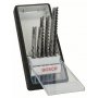 BOSCH 6-delni Robust Line set listova ubodne testere Progressor T-prihvat 2607010531, T 123 X (2x); T 234 X (2x); T 345 XF (2x) - slika 1