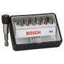 BOSCH 12+1-delni set Robust Line bitova odvrtača M ekstra tvrdi 2607002563, 25 mm, 12+1-delni - slika 1