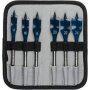 BOSCH 6-delni set pljosnatih burgija za glodanje Self Cut Speed 2608595424, 14; 16; 18; 20; 22; 24 mm - slika 1