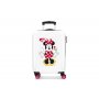 MINNIE ABS Kofer 55 cm Bela 46.817.66 - slika 1