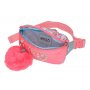 ENSO Torba oko struka / torba na rame Pink - slika 4