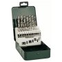 BOSCH 19-delni set burgija za metal HSS-G, DIN 338  2609255062 - slika 1