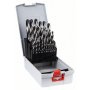 BOSCH HSS spiralna burgija PointTeQ 25-delni ProBox  2608577352 - slika 1