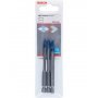 BOSCH Rodelni set burgija za tvrde keramičke pločice HEX-9 Hard Ceramic 5, 6, 8mm - 2608579511 - slika 1