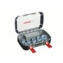 BOSCH 9-delni set testera za otvore Sheet Metal za sanitarne radove 2608580882 - slika 1