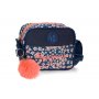Pepe Jeans Torba na rame Flowers - slika 1