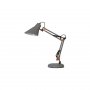 BBLINK Stona lampa Grey+Red Cooper E27 HN2041 - slika 1