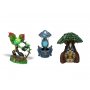 ACTIVISION BLIZZARD Skylanders Imaginators Adventure Pack 2 Boom Bloom/Air/Treehouse 026737 - slika 2