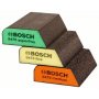 BOSCH 3-delni set sunđera za brušenje 2608621252 - slika 1