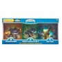 ACTIVISION BLIZZARD Skylanders Imaginators Triple Pack 3 (Countdown/Stealth Elf/Rip Tide) 026617 - slika 1