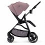 KINDERKRAFT Kolica VESTO pink - slika 2