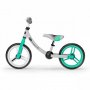 KINDERKRAFT Bicikl guralica 2way next 2021 light green - slika 1