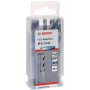 BOSCH HSS spiralna burgija PointTeQ 5,1 mm paket od 10 komada - slika 1