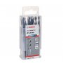 BOSCH HSS spiralna burgija PointTeQ 5,4 mm paket od 10 komada - slika 1