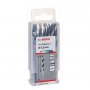 BOSCH HSS spiralna burgija PointTeQ 5,5 mm paket od 10 komada - slika 1