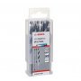 BOSCH HSS spiralna burgija PointTeQ 5,7 mm paket od 10 komada - slika 1