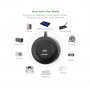 UGREEN USB 2.0 Hub 1/4 1m crni CR106 - slika 3
