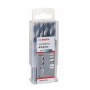 BOSCH HSS spiralna burgija PointTeQ 6,6 mm paket od 10 komada - slika 1