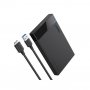 UGREEN US221Kućište za Hard disk 2.5'' SATA USB 3.1 - slika 1