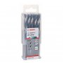 BOSCH HSS spiralna burgija PointTeQ 7,3 mm paket od 10 komada - slika 1