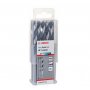 BOSCH HSS spiralna burgija PointTeQ 7,4 mm paket od 10 komada - slika 1