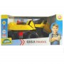 LENA Giga Trucks Bager PRO X - slika 1