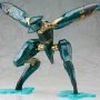 KOTOBUKIYA Figura Metal Gear Solid 4 Guns of the Patriots Ray Figure 21 cm Model Kit (700 pcs) 025200 - slika 2