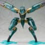 KOTOBUKIYA Figura Metal Gear Solid 4 Guns of the Patriots Ray Figure 21 cm Model Kit (700 pcs) 025200 - slika 4
