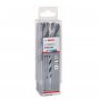 BOSCH HSS spiralna burgija PointTeQ 8,6 mm paket od 10 komada - slika 1