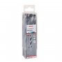 BOSCH HSS spiralna burgija PointTeQ 9,6 mm paket od 10 komada - slika 1