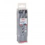 BOSCH HSS spiralna burgija PointTeQ 9,7 mm paket od 10 komada - slika 1