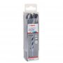 BOSCH HSS spiralna burgija PointTeQ 9,8 mm paket od 10 komada - slika 1