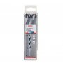BOSCH HSS spiralna burgija PointTeQ 10,0 mm paket od 10 komada - slika 1