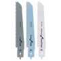 BOSCH 3-delni set listova ubodne testere za Bosch višenamensku testeru PFZ 500 E 2608656934 - slika 1