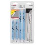 BOSCH Komplet listova univerzalne testere Wood and Metal, 6 komada 2607010906 - slika 1