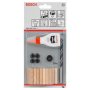 BOSCH 32-delni set drvenih tiplova 2607000542, 8 mm, 40 mm - slika 1