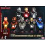 Sideshow Toys Figura Iron Man 3 Busts 1/6 11 cm Deluxe Set Series 2 022885 - slika 1