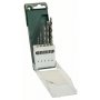 BOSCH 5-delni set burgija za metal HSS-G sa šestostranim prihvatom 2609255127 - slika 1